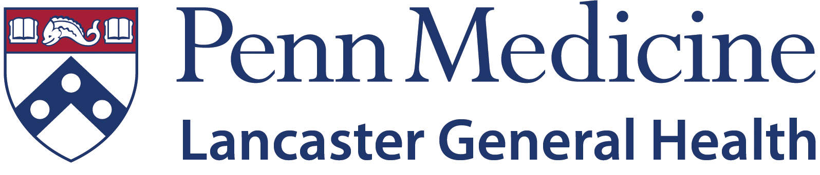 Penn medicine lancaster general health logo.