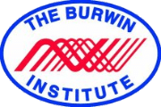 The burwin institute logo.